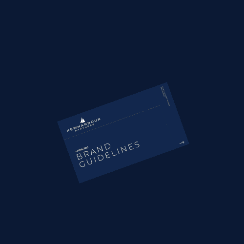New Harbour Partners Brand Guidelines