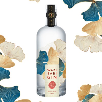 Wabi Sabi Gin