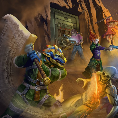 Starfinder banner