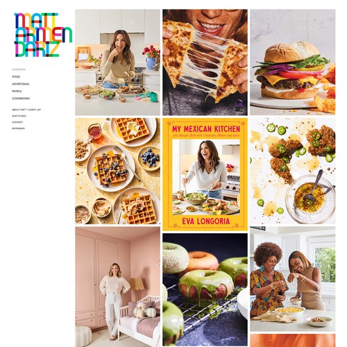 Matt Armendariz Portfolio SEO