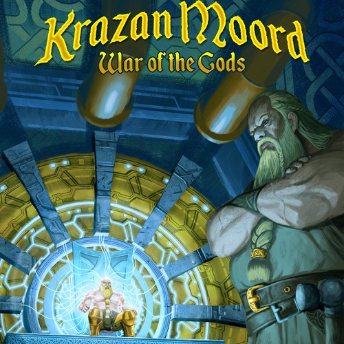 Krazan moord