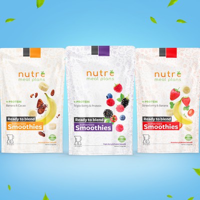 Ready-Made Smoothies