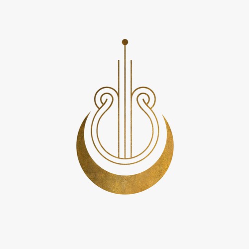 Elegant logo for Skincare brand