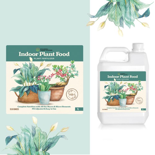 Plant Fertilizer 🌱🌸
