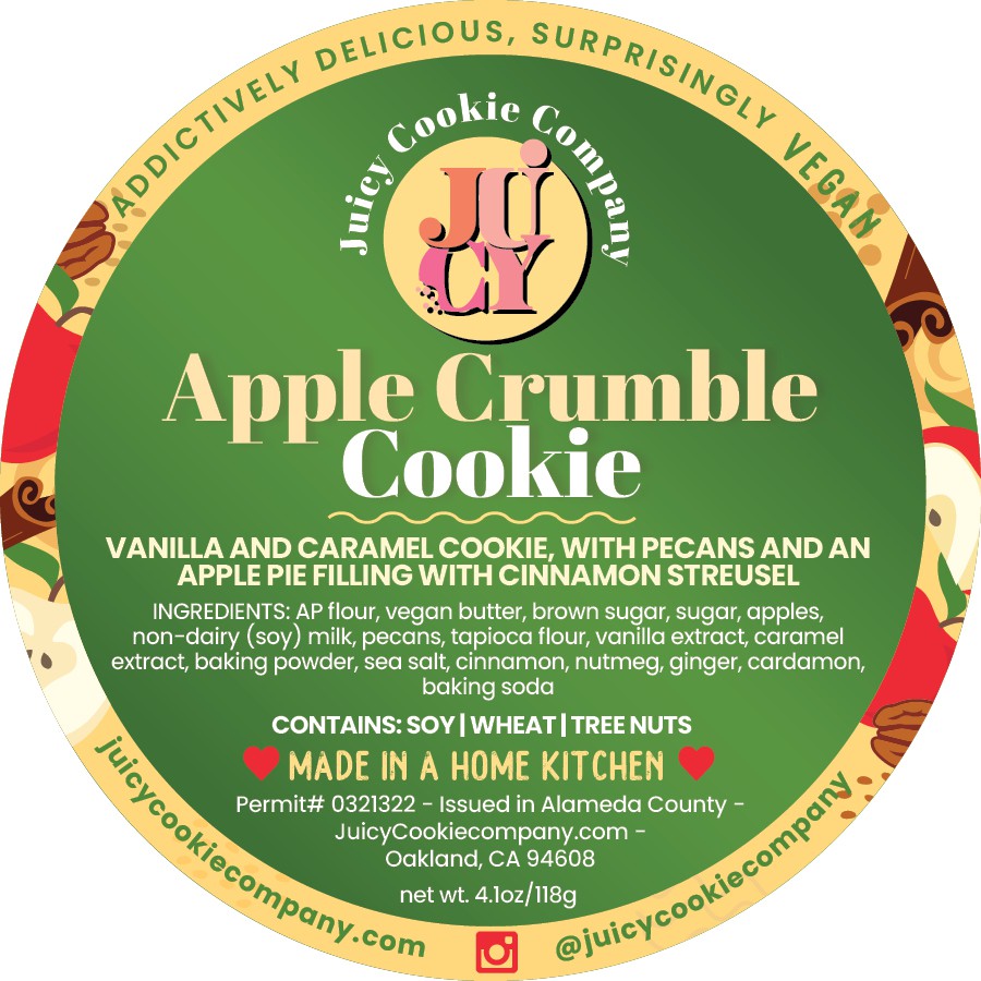 Juicy Cookie Company