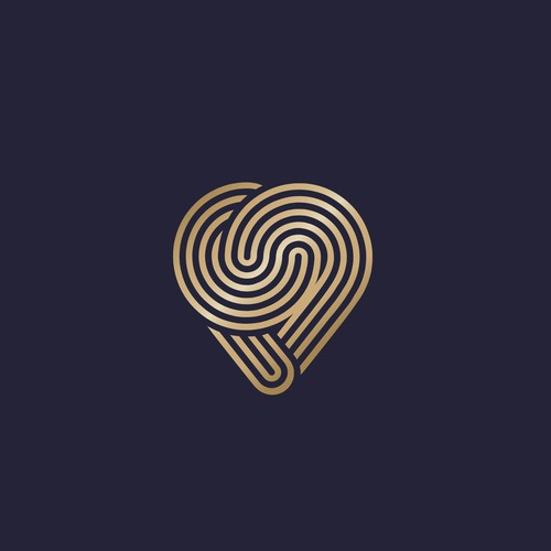Meaningful logo design for AWELOVE BRANCH