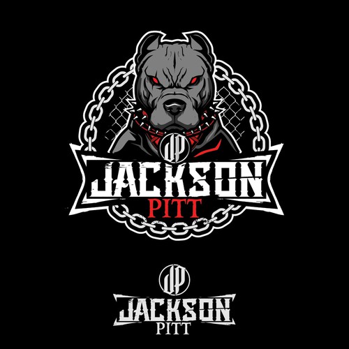 JACKSON PITT LOGO DESIGN