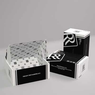 Packaging Design for Ready Retainers