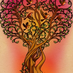 Logo design for Personal Tattoo by SamGS