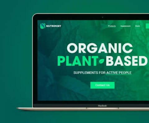 Website & app design